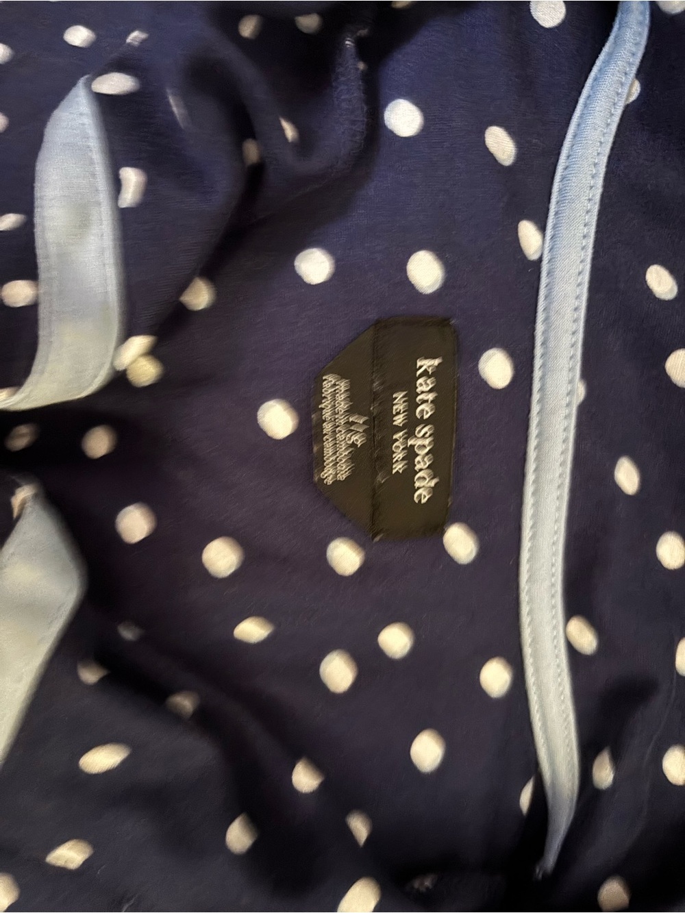 Kate spade pajamas. New without tags. Capri Style bottoms